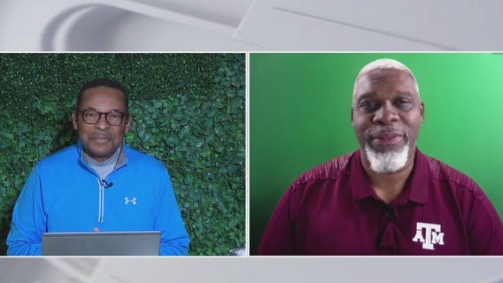 Richmond Webb talks NFL Conference Championships