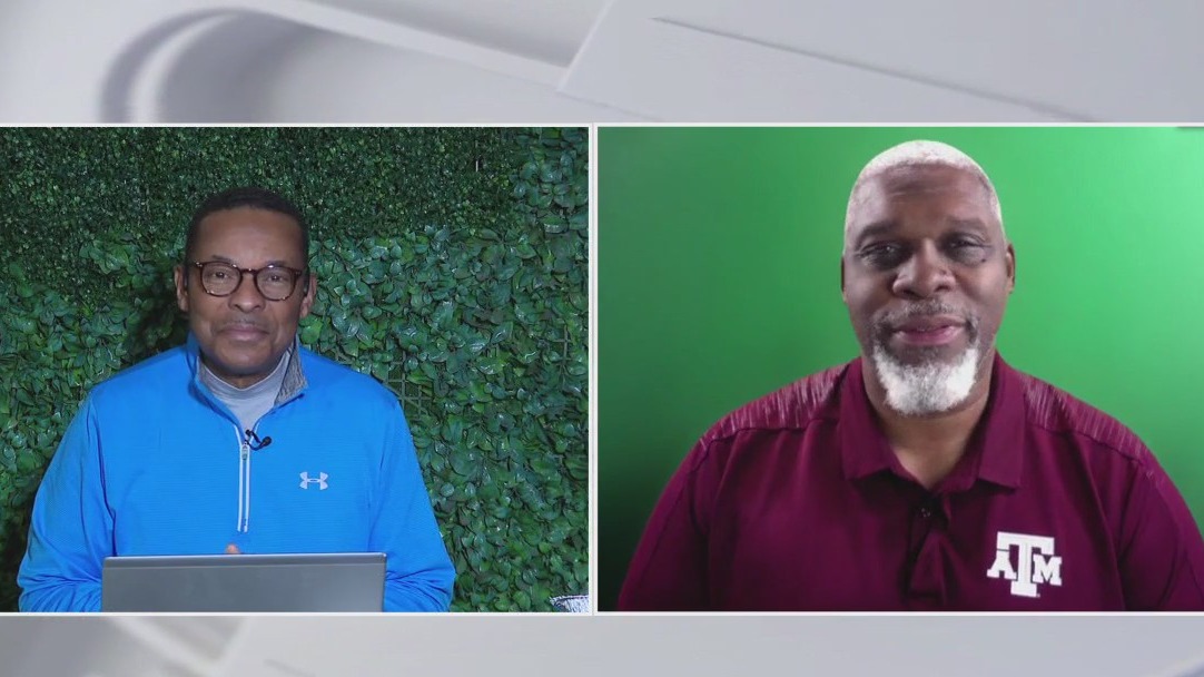 Richmond Webb talks NFL Conference Championships