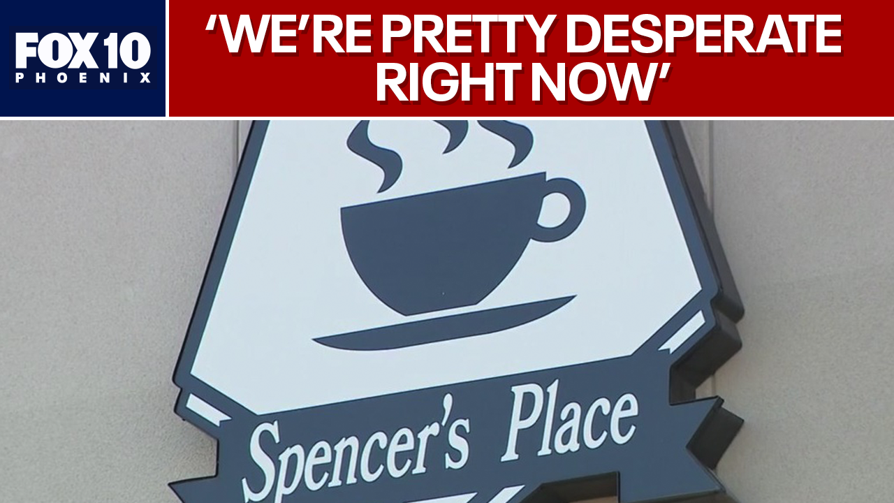 Financial struggles threaten Spencer’s Place in Surprise