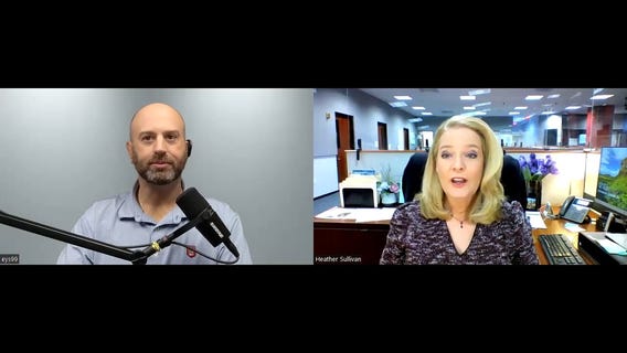 Interview with Eytan Shander with FOX Bet Super 6