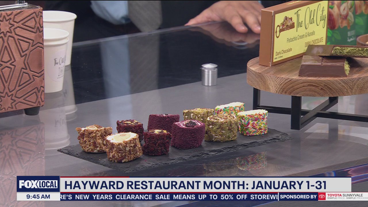 Hayward restaurant month: The Old City Roastery