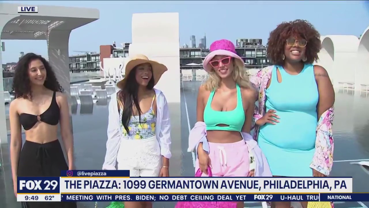 Breaking down the summer 2023 fashion trends