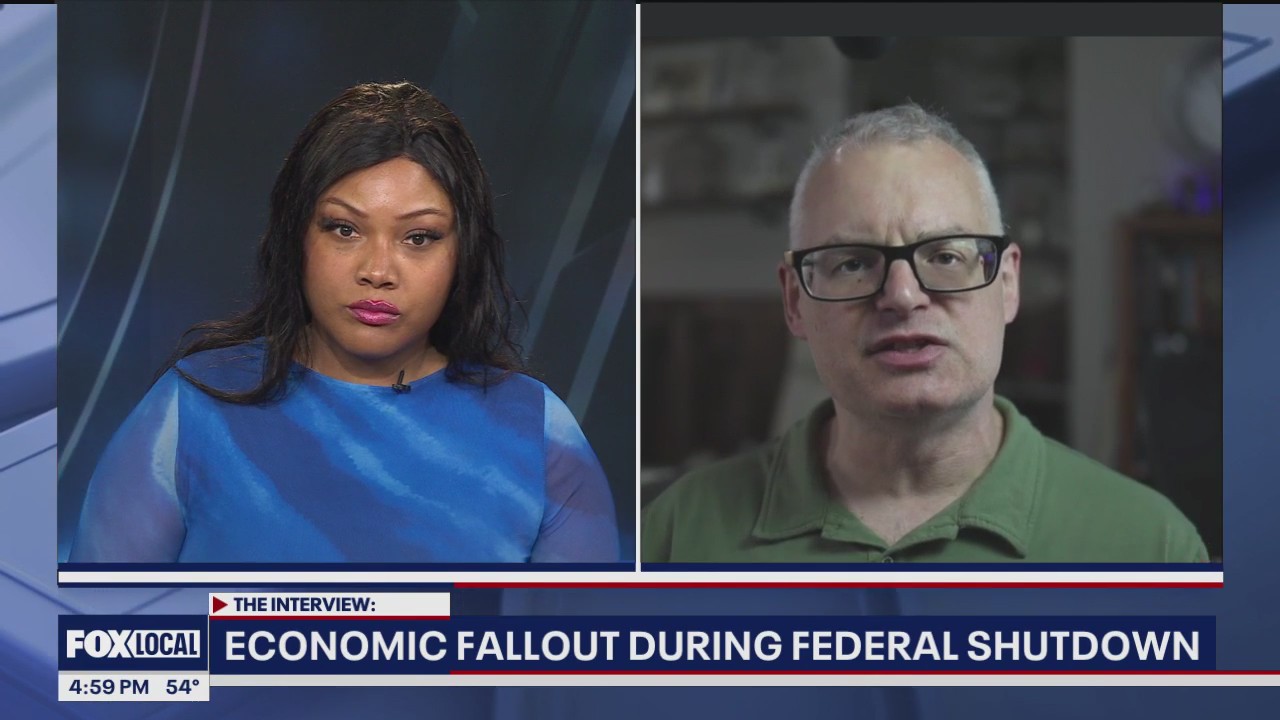 THE INTERVIEW| Fed to Take Cautious Approach as Gov. Shutdown Threatens Economic Clarity