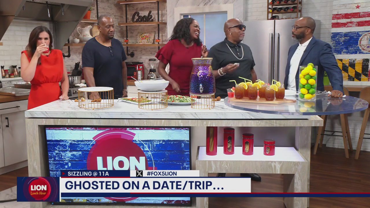 Sizzling Topics with DMV Zone's Joe Clair & Comedian Earthquake