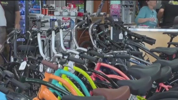 E-bike safety warning