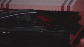 SUV into South Milwaukee home, speed a factor