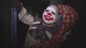 Opening night at Knott's Scary Farm