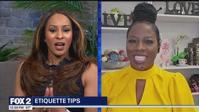 Etiquette Tips For The Ladies