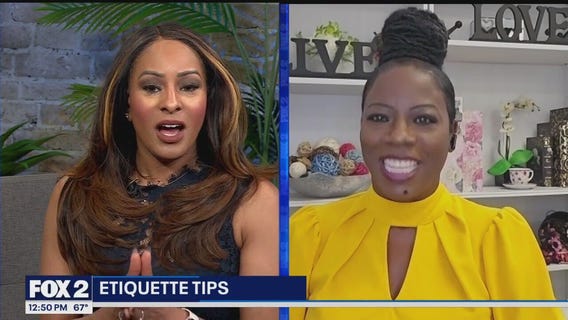 Etiquette Tips For The Ladies