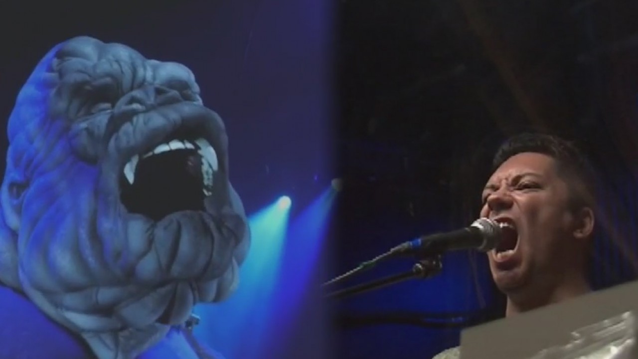 Meet the voice of King Kong