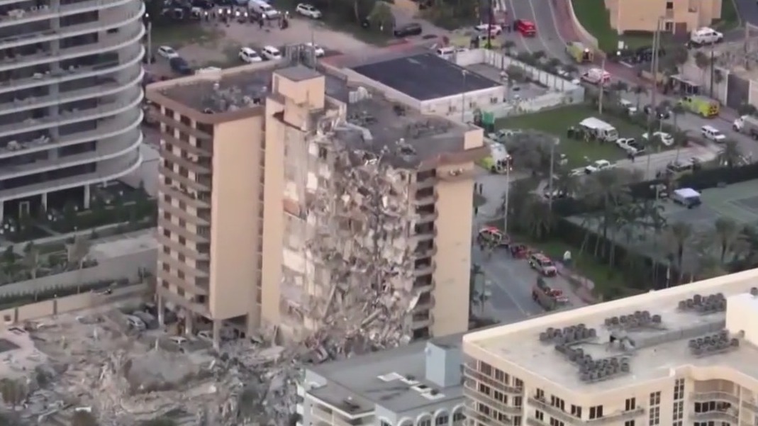 Update on Surfside condo collapse investigation