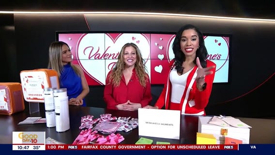 VALidated VALentine's Gifts with VAL Greenberg!