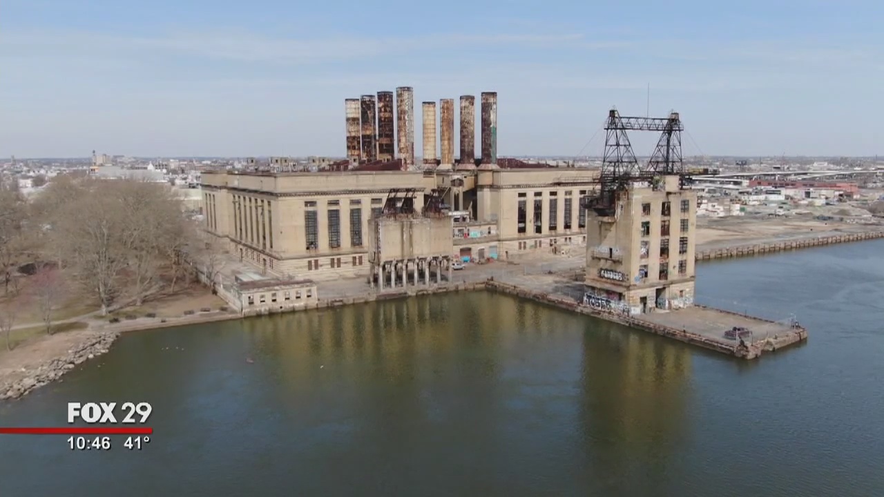 Hank's Take: Abandoned power plants