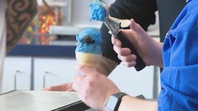 Handel's Ice Cream opens in Queen Creek