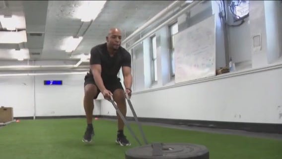 National Guard fitness test