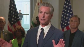 California redistricting vote begins