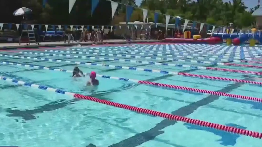Pool safety for kids with autism
