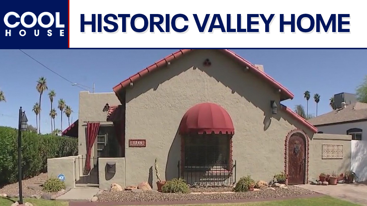 True treasure in downtown Phoenix l Cool House