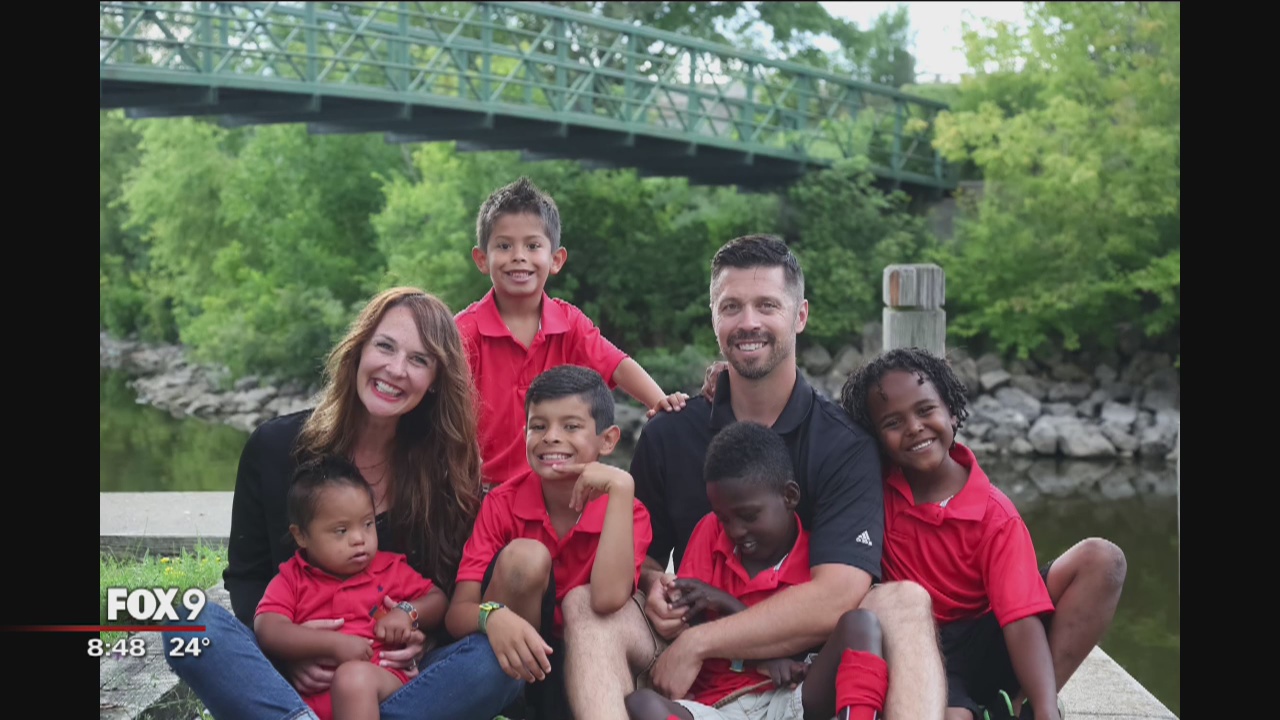 Safe Families for Children provides alternative to foster care