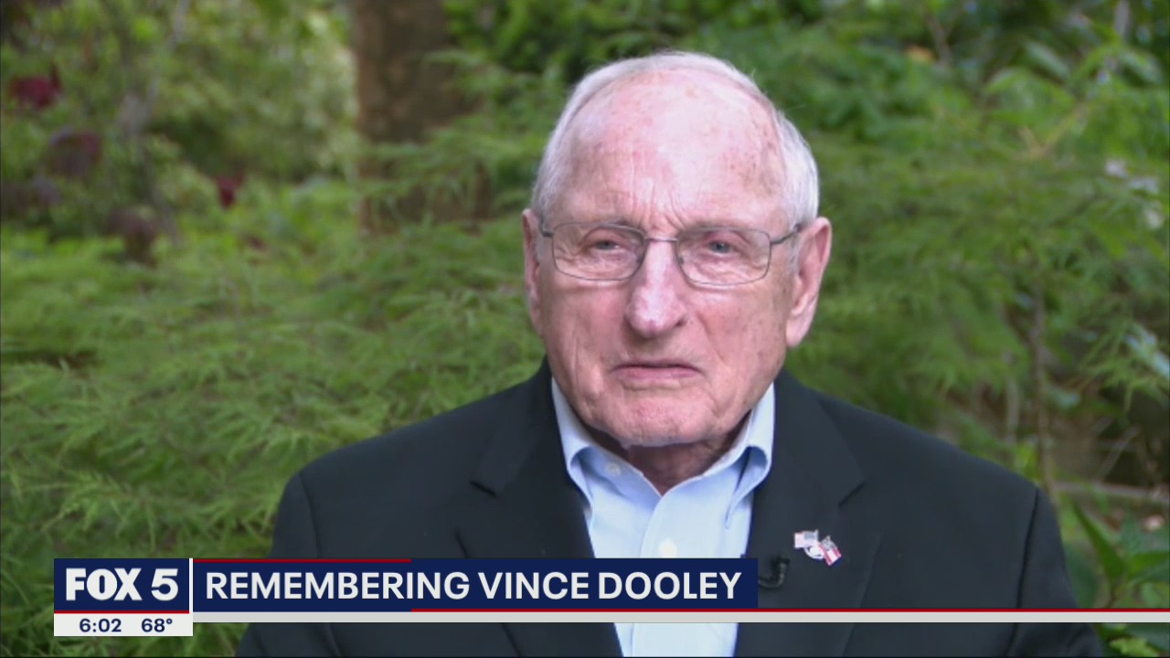 Remembering Vince Dooley