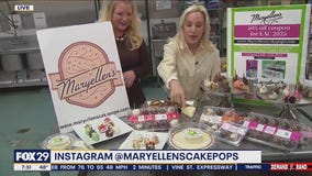 Holiday Desserts with Maryellen's Cake Pops
