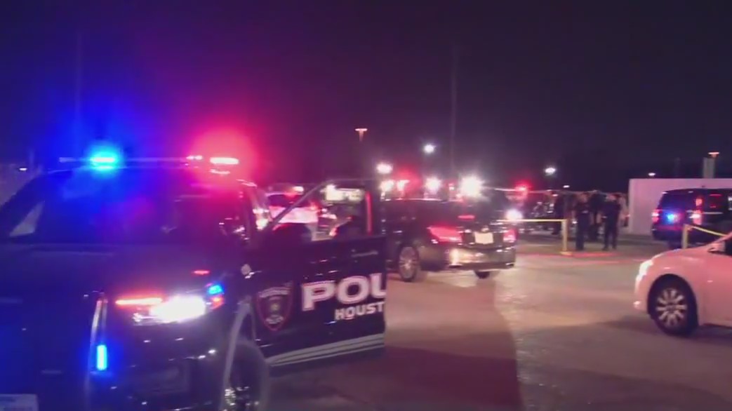 Authorities investigating incident at Barnett Stadium