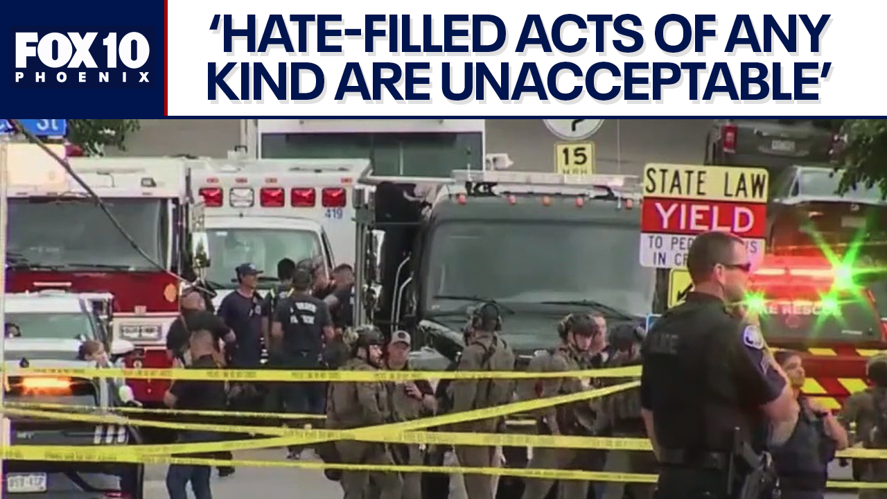 FBI investigates 'targeted terror attack' in Boulder, Kash Patel says