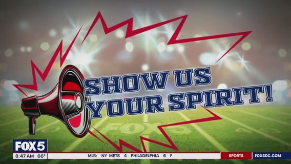 Show Us Your Spirit: Fall sports at Flowers High