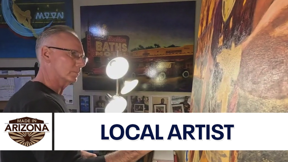 Christopher Roche Art | Made in Arizona