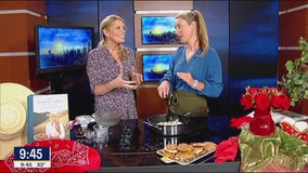 Molasses Lace Cookies