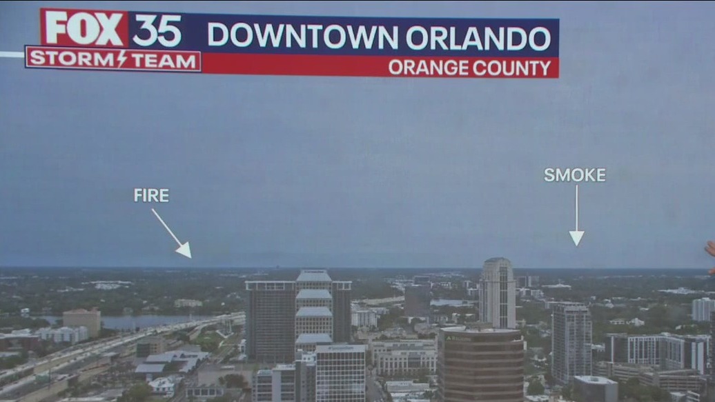 Orlando Weather Forecast: March 27, 2024