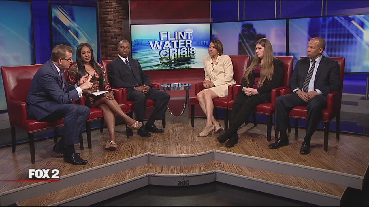 Let it Rip: Flint Water Case