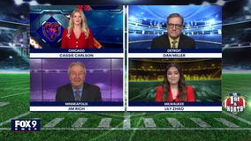 1st and North: Season?s end