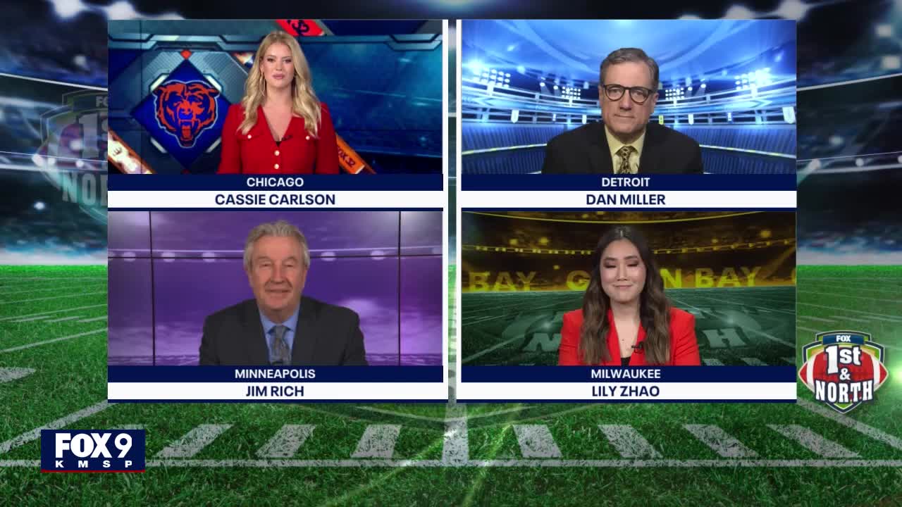 1st and North: Season?s end