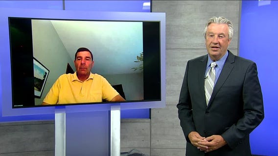 Part 1: Pat Micheletti talks Minnesota Wild playoff hockey with Jim Rich