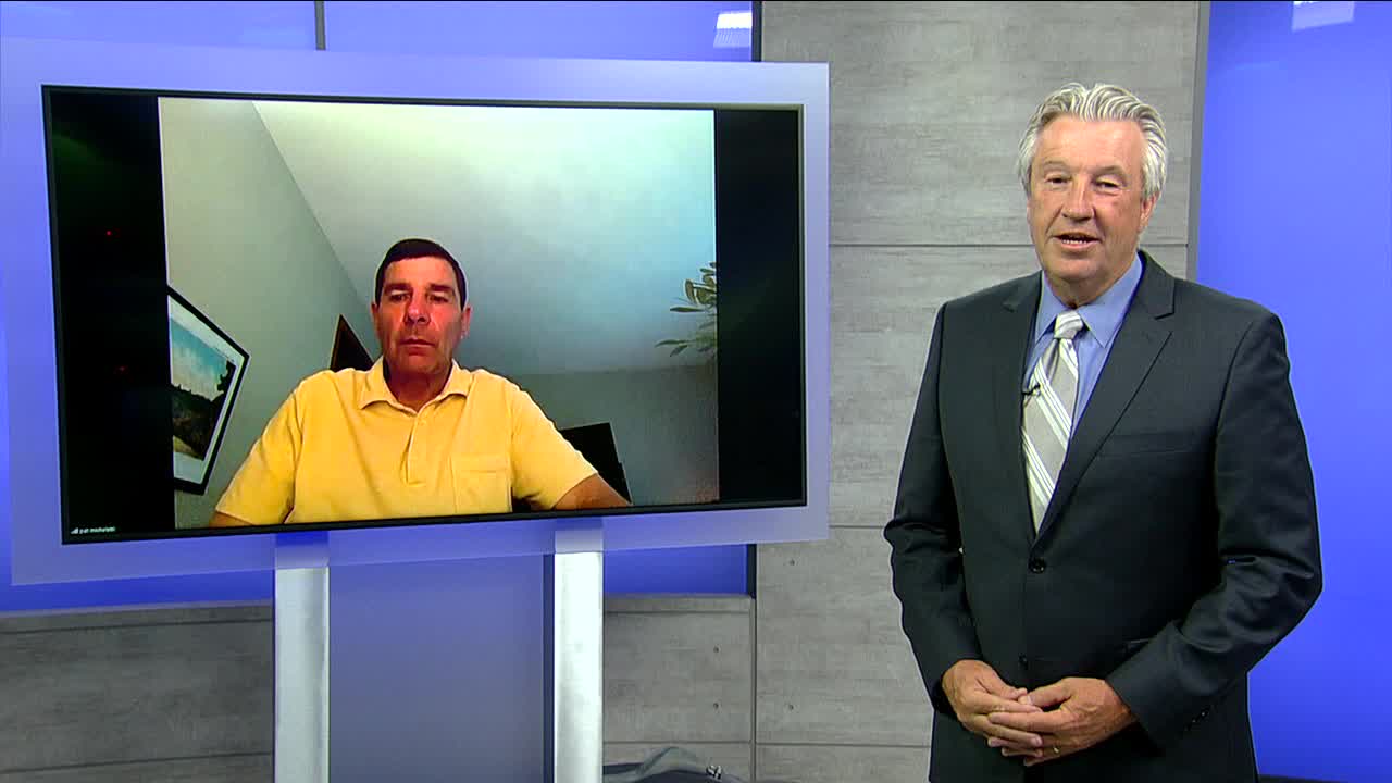 Part 1: Pat Micheletti talks Minnesota Wild playoff hockey with Jim Rich