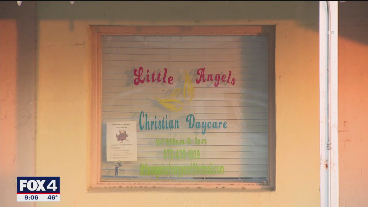 Daycare worker charged after allegedly biting child