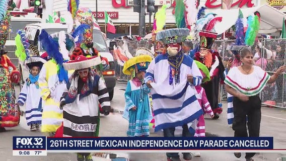 26th Street Mexican Independence Day Parade canceled again
