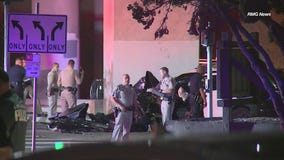 LAPD sergeant injured in Culver City hit-and-run
