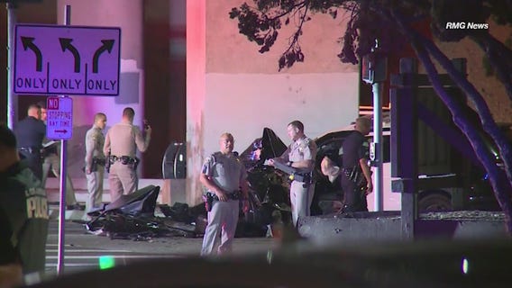 LAPD sergeant injured in Culver City hit-and-run