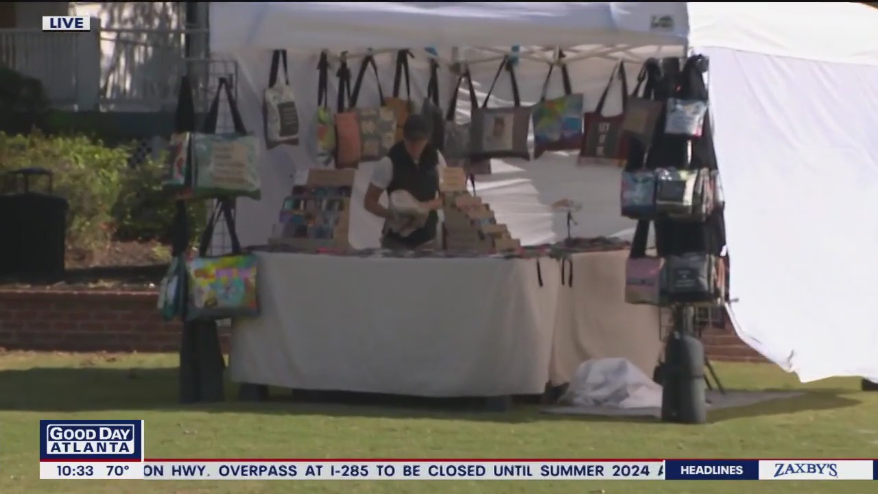 Duluth Fall Festival celebrates 40 years