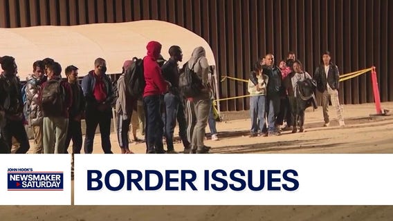 Arizona Rep. Ra�l Grijalva on border security | Newsmaker