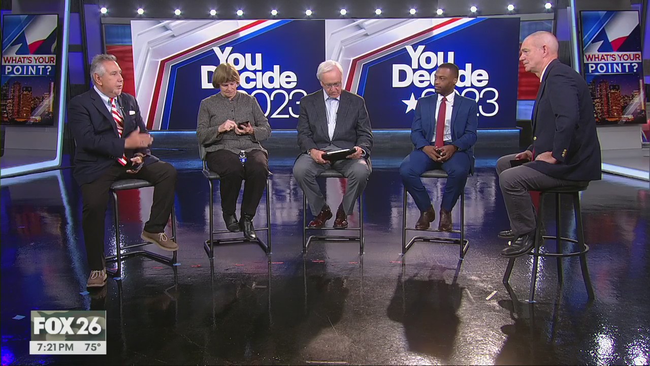 You Decide 2023 Election Coverage