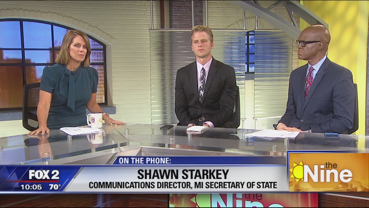 Mich. Secretary of State rep talks with us about REAL ID deadline