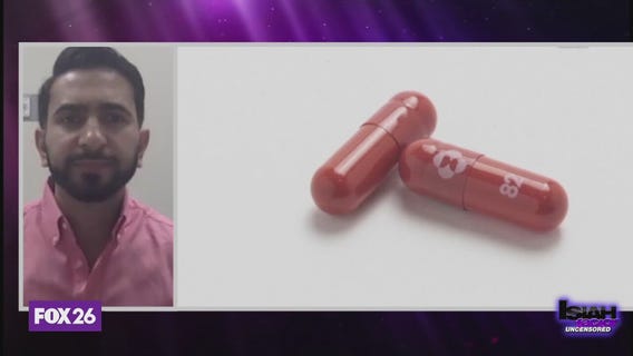 Pfizer says pill to treat COVID-19 is nearly 90% effective