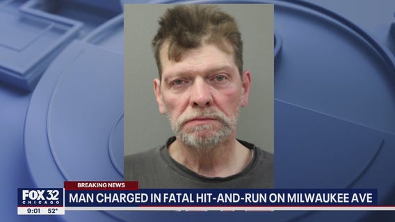 Chicago man charged in hit-and-run that killed 22-year-old in Old Irving Park