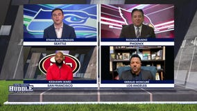 NFC West Huddle: Week 12's match up previews & predictions