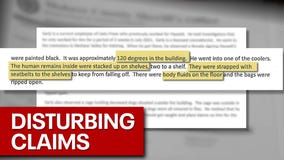 AZ county to cut ties with man in charge of ME?s office