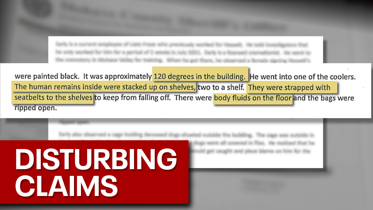 AZ county to cut ties with man in charge of ME?s office