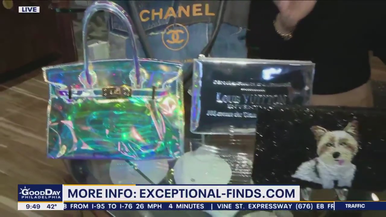 Exceptional Finds has high-end merchandise for affordable prices